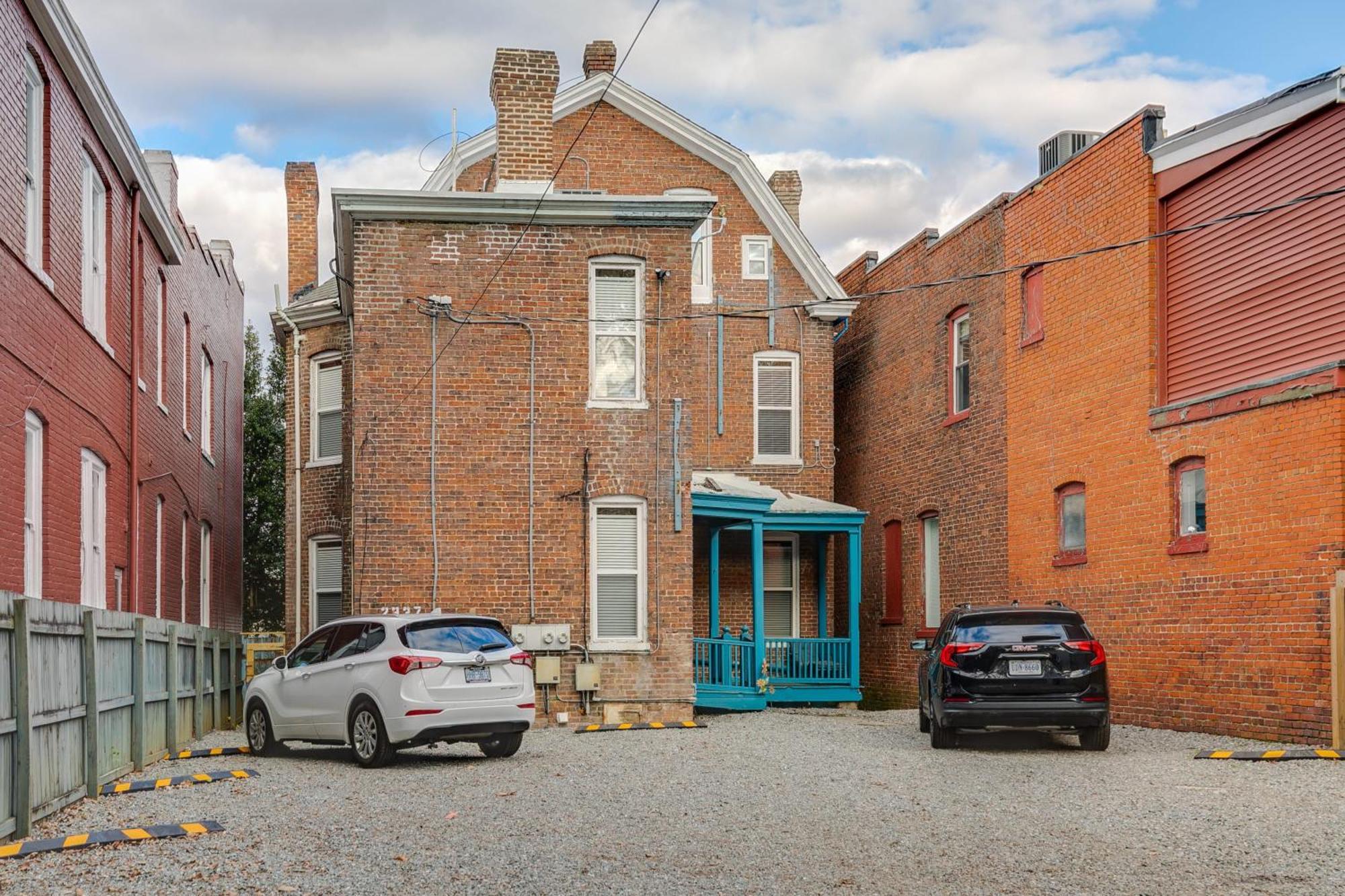 G3 Central Location Museums Free Parking Richmond Exterior photo